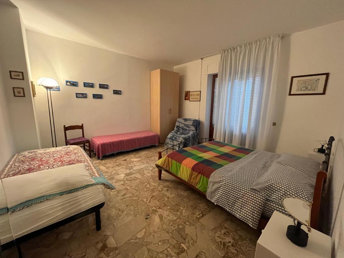 Casa A Due Passi Dal Mare Apartment Cupra Marittima Ngoại thất bức ảnh