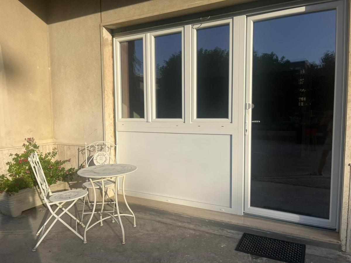 Casa A Due Passi Dal Mare Apartment Cupra Marittima Ngoại thất bức ảnh